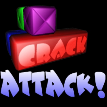 Download and Installation of Crack Attack! for Windows